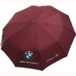 BMW অটো ওপেন ও ক্লোজ ফোল্ডিং ছাতা - Image 3